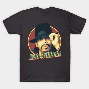 Katt Williams Retro T-Shirt